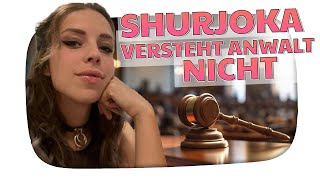 SHURJOKA hat mich RECHTLICH ZERSTÖRT… Laut ihr  Kuchen Talks 919 [upl. by Lewes]