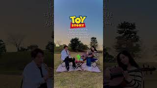 Youve got a friend in me pixar toystory saxophone [upl. by Osbourne]