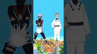 HAGOROMO VS KAKASHI naruto narutoshippuden narutoedit viralshort anime trending kakashi [upl. by Robby]