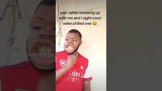 Chilled coco to step it down 😂 comedy viralvideo comedyfilms funny funniestvideo bloopers [upl. by Olson454]