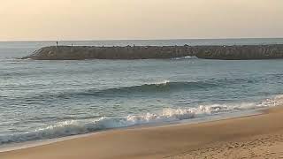 Espinho Aveiro Portugal Área metropolitana do Porto Maravilha 😍 tarde [upl. by Gonta95]