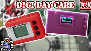 DIGI FUSE  Digi Day Care Digimon Xros Wars Mini Digimon [upl. by Malony]