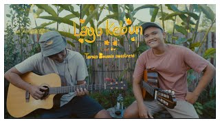 LAGU KEBUN  LIVE DARI TAMAN BERMAIN NOSSTRESS [upl. by Gerhardt124]