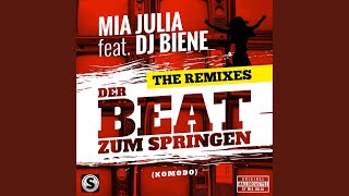 Der Beat zum Springen Komodo Chris Mega Remix [upl. by Ailemac]