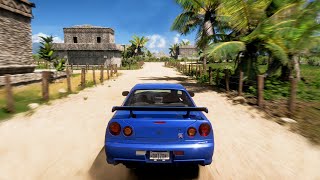 FORZA HORIZON 5  FULL MAP TOUR This Map is Incredible [upl. by Faludi736]