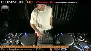 Petre Inspirescu Live  DOMMUNE 17112016 [upl. by Lillith251]