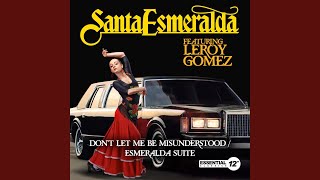 Dont Let Me Be Misunderstood  Esmeralda Suite Instrumental [upl. by Ettelloc316]