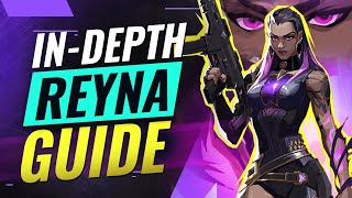 The ONLY Reyna Guide Youll EVER NEED  Valorant [upl. by Shakespeare934]