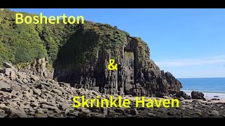 Bosherton amp Skrinkle Haven [upl. by Sykes]