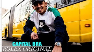 Capital Bra  ROLEX ORIGINAL prod by Lucry [upl. by Ilac588]