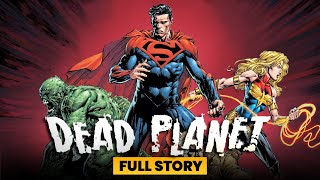 DCeased Dead Planet  Complete Story [upl. by Iemaj]