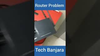 Router Problem [upl. by Deva]