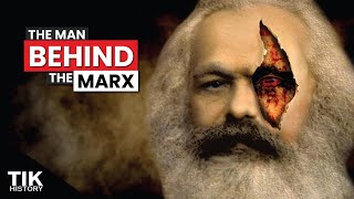 The REAL ‘life’ of KARL MARX [upl. by Aztirak]