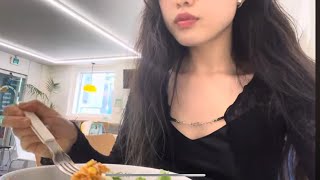 vlog A day in my life🙆🏻‍♀️ Emnelegsurguuligym geeeell🇰🇷😛 [upl. by Atwood]