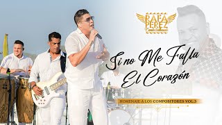 Rafa Pérez  Si No Me Falla El Corazón Video Oficial [upl. by Reivaj]