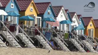 Strandhuisjes Nederland™ Over strandhuisje huren of kopen als bijzondere overnachtingen aan zee [upl. by Daryn]