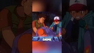 Charmander almost DIED in the Pokémon Anime pokemon shorts [upl. by Emirac]