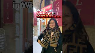 Mein Secret Chinese in Wien 🤩📍Linke Wienzeile 18 1060 Wien wien österreich chinesefood [upl. by Nimajnab]