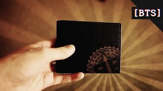 The Rogues Ultimate Magic Wallet REVEALED [upl. by Kirkpatrick]