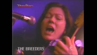 The Breeders  Live at Shibuya Club Quattro Tokyo Japan March 7th 2003 [upl. by Trevah]