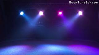 BoomToneDJ  Par 56 RGB LED BL [upl. by Aneis]