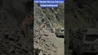 KPK Marble Mining Pakistan youtubeshorts construction shorts shortvideos [upl. by Notla155]