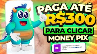 App Monkey Pix Ganhe até R300 Clicando  R2 por Clique Rápido e Fácil 🚀 [upl. by Aissyla]