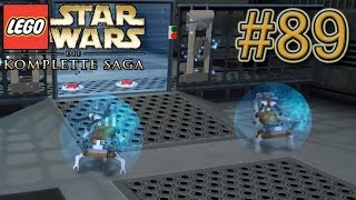 Verhandlungen I1  LEGO Star Wars Die komplette Saga 89 Herausforderung  Lets PlayGameplay [upl. by Leacock]