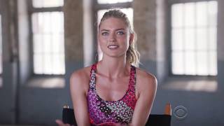 Victorias Secret Fashion Show Workout 2016 [upl. by Iot]