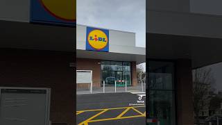 New Lidl Store in Newbury Park London short [upl. by Otanod690]