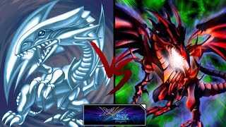 YuGiOh Master Duel Xyz x Link Festival BlueEyes  GalaxyEyes VS RedEyes  Dragon Link [upl. by Meli]