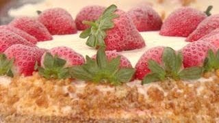 Buddy Valastros Strawberry Milkshake Cake amp Mocha Cake [upl. by Neille]