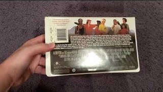 Holes 2003 VHS Review [upl. by Nnylkoorb]