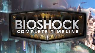 Bioshock The Complete Timeline  What You Need to Know [upl. by Aspia230]