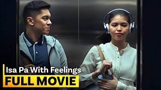 Isa Pa with Feelings FULL MOVIE  Tagalog Romance Drama  Carlo Aquino Maine Mendoza [upl. by Emoryt8]