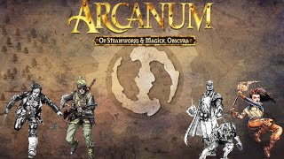 Revisiting Arcanum Of Steamworks and Magick Obscura 20th Anniversary [upl. by Fia]