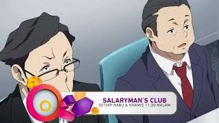 RTM TV Okey  Promo Salaryman’s Club Vary Okey [upl. by Rita600]