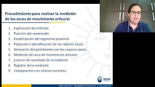 Goniometría Principios básicos Evaluaciones Terapéuticas I 2020 Ethel Maldonado Terapia Funcional [upl. by Nillor129]