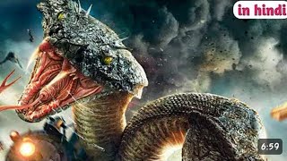 King Of Snake full movie Explained in Hindi  urdu [upl. by Ytnom782]