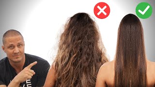 Haircare Mistakes to AVOID at All Costs [upl. by Lisandra]