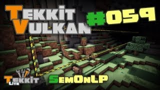 Riesen Quarry XXL  59  Lets Play Minecraft Tekkit Lite Deutsch HD [upl. by Dloreh972]