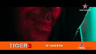 TIGER 3 KABIR Cameo HRITHIK War 2 Entry Timestamp [upl. by Assilem465]