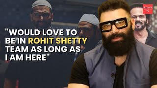 Nikitin Dheer spills the tea Rohit Shettys offer for Sooryavanshi amp Working with Salman Khan [upl. by Sukramed]