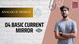 4 Basic Current Mirror  Virtuoso Cadence  Simulation  gpdk180  Full Tutorial [upl. by Kuster]