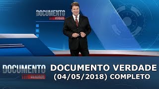 Documento Verdade 040518  Completo [upl. by Ennaylil]