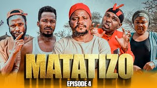 MATATIZO  EPISODE 4  MWANJI amp MBWELA amp MWASI [upl. by Felipa]