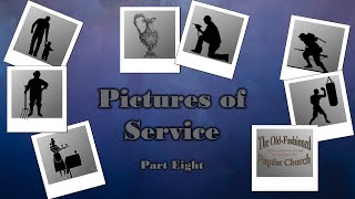 Pictures of Service Part Eight  Sunday Evening Message  92224 [upl. by Izy]