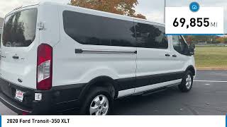 2020 Ford Transit350 P26957 [upl. by Kela111]