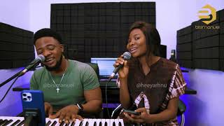 E ba wa yin Oluwa Hallelujah  Latest Yoruba 2022 Movie and Song [upl. by Priscella]