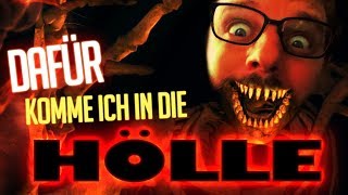 DAFÜR komme ich in die HÖLLE 💀 HWSQ 091 ★ Cards Against Humanity [upl. by Alleroif177]